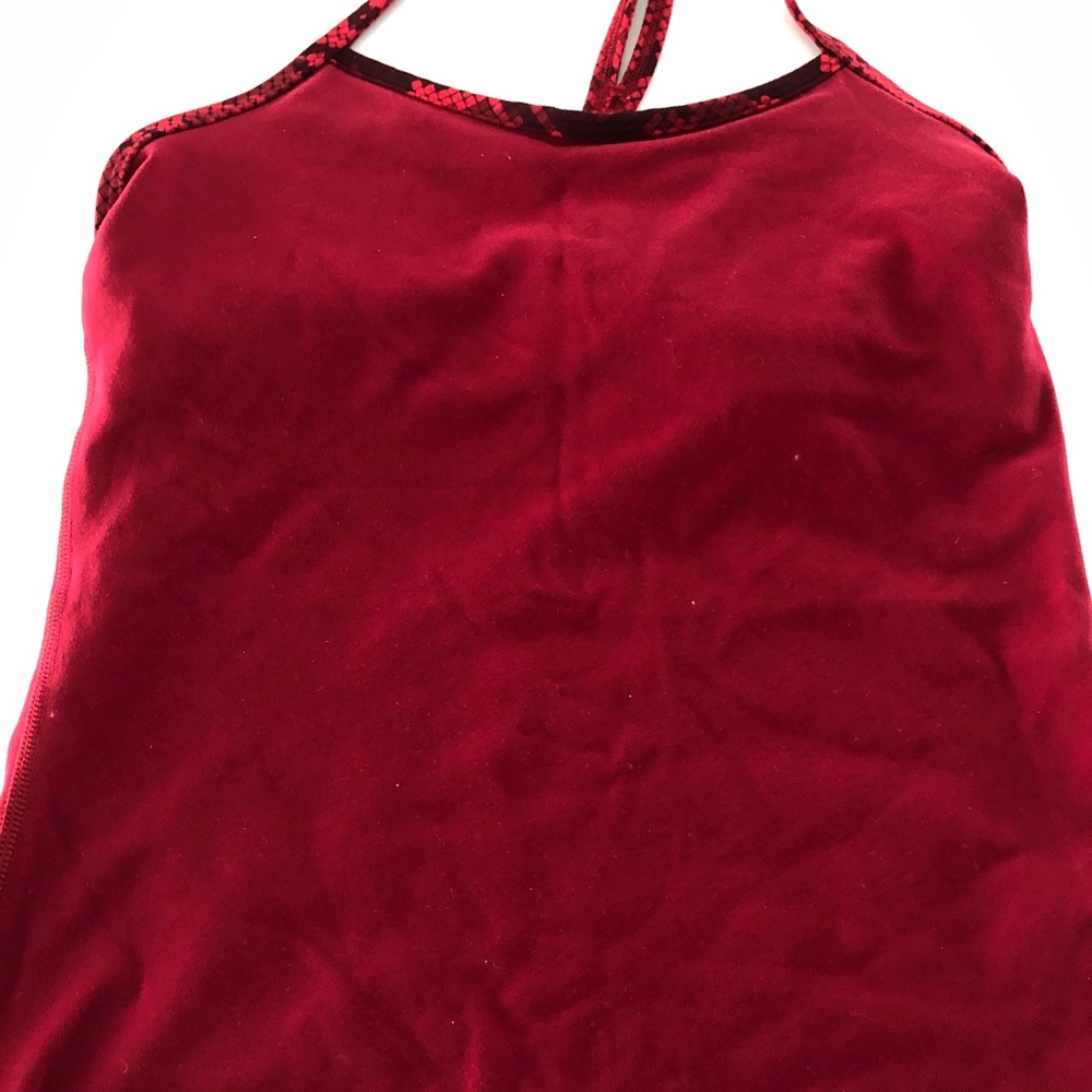 Lululemon Racerback Back Tank - Picture 3 of 6